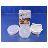 Michael Andrew 10-Piece Hamburger Patty Maker Set