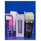 Assorted Tumbler Collection
