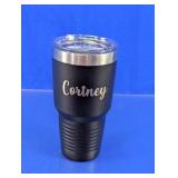Personalized Boss Quote Tumbler