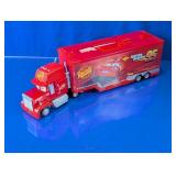 Disney Pixar Cars Mack Hauler Carrying Case Toy