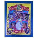 Ringling Bros. Barnum & Bailey 1985 Circus