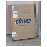 Drive Deluxe Folding Walker Two-Button Adult