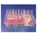 The City Girl Cosmetics & Accessories Organizer