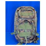 Digital Camo Tactical Backpack