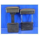 Adjustable Padded Armrest Set