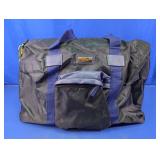 Versace Parfums Travel Duffle Bag