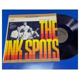 Spotlight On The Ink Spots Vinyl LP Record