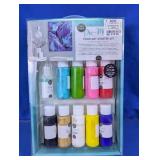 Color Pour Pre-Mix Pour Art Starter Kit