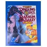 Ringling Bros. Barnum & Bailey 120th Anniversary