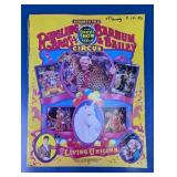Ringling Bros. Barnum & Bailey 1985 Circus