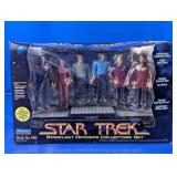Star Trek Starfleet Officers Collectors Set #6190