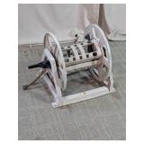 Hosehandler Portable Garden Hose Reel Cart