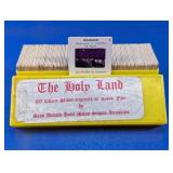 Vintage Holy Land 100 Colour Slides Set Kodak Lot