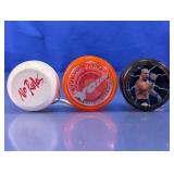 Vintage Yo-Yo Assortment Trio
