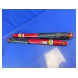 2014 Jeep Wrangler Mopar Shock Absorbers