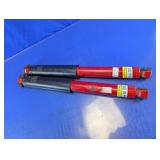 2014 Jeep Wrangler Mopar Shock Absorbers