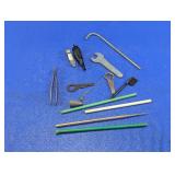 Vtg Assorted Small Tools & Hardware Lot