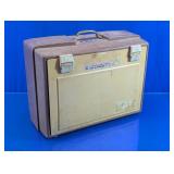 Vtg Flambeau Hard Plastic Tackle Box