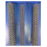 Metal Hexagonal Wire Mesh Rolls