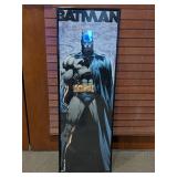 Batman Comic Style Framed Wall Art