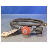 High-Pressure Propane LPG Regulator