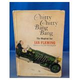 Chitty Chitty Bang Bang 1964 1st Ed