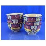 Pier 1 Vallarta Ceramic Bowls Set