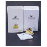Swarovski Crystal Memories Radio Figurine