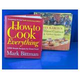 Cooking Book Assortment