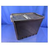 Sterilite Latching Storage Tote