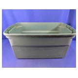 Sterilite 33-Gallon Heavy Duty Storage Tote