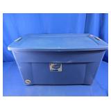 Sterilite 45 Gal Wheeled Latch Tote