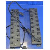 Tripp-Lite Rackmount Power Strips Duo