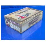 Vtg El Producto Cigar Box
