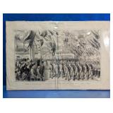 Return Of Our Soldiers From The Ashantee War