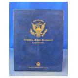 Franklin Roosevelt Postal Commemorative