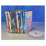 Disney & Family DVD Movie Collection