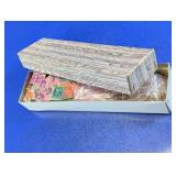 Vtg US & Worldwide Postage Stamp Collection