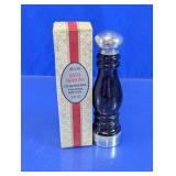 Vtg. Avon Charisma Bath Seasons Decanter Box