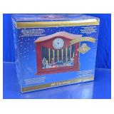 Mr. Christmas Animated Musical Chimes Train Box
