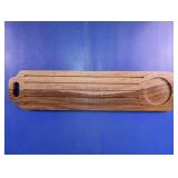 Rectangular Wooden Serving Board