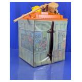 Vtg, G.I. Joe Adventure Team Headquarters Playset
