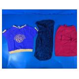 Assorted Dog Garments