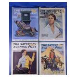 Saturday Evening Post Magazine Collection