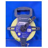 Kobalt 300 Ft Open Reel Fiberglass Tape