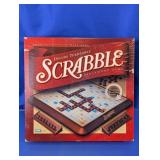 Deluxe Turntable Scrabble Board Game