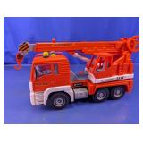 Autocrane Toy Truck