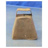 Vtg Metal Cowbell Accent Piece