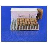 9 x 19mm Cartridges in Box