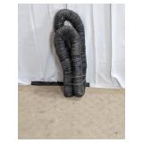 Flexible Black Corrugated Drainage Pipe Hose